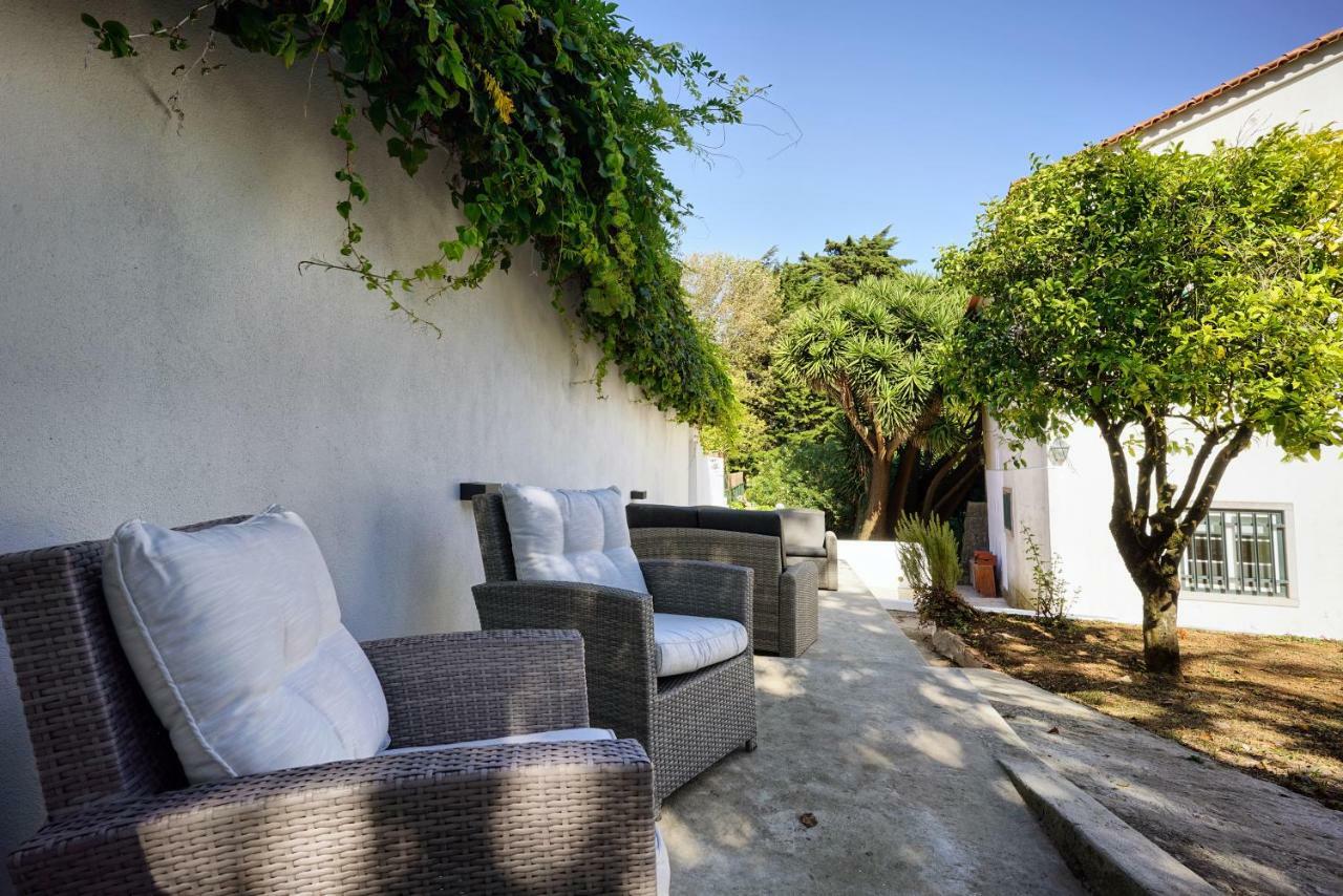 Comfy Sintra Bed & Breakfast Exterior photo