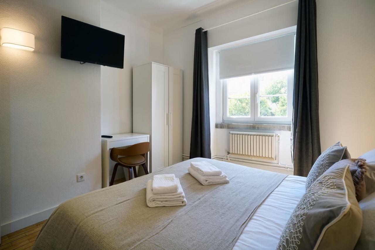 Comfy Sintra Bed & Breakfast Exterior photo